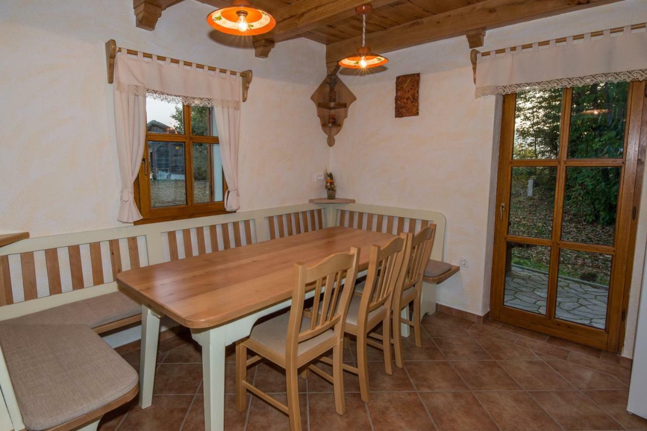 Vineyard Cottage Vina In Medu Trebelno Kültér fotó
